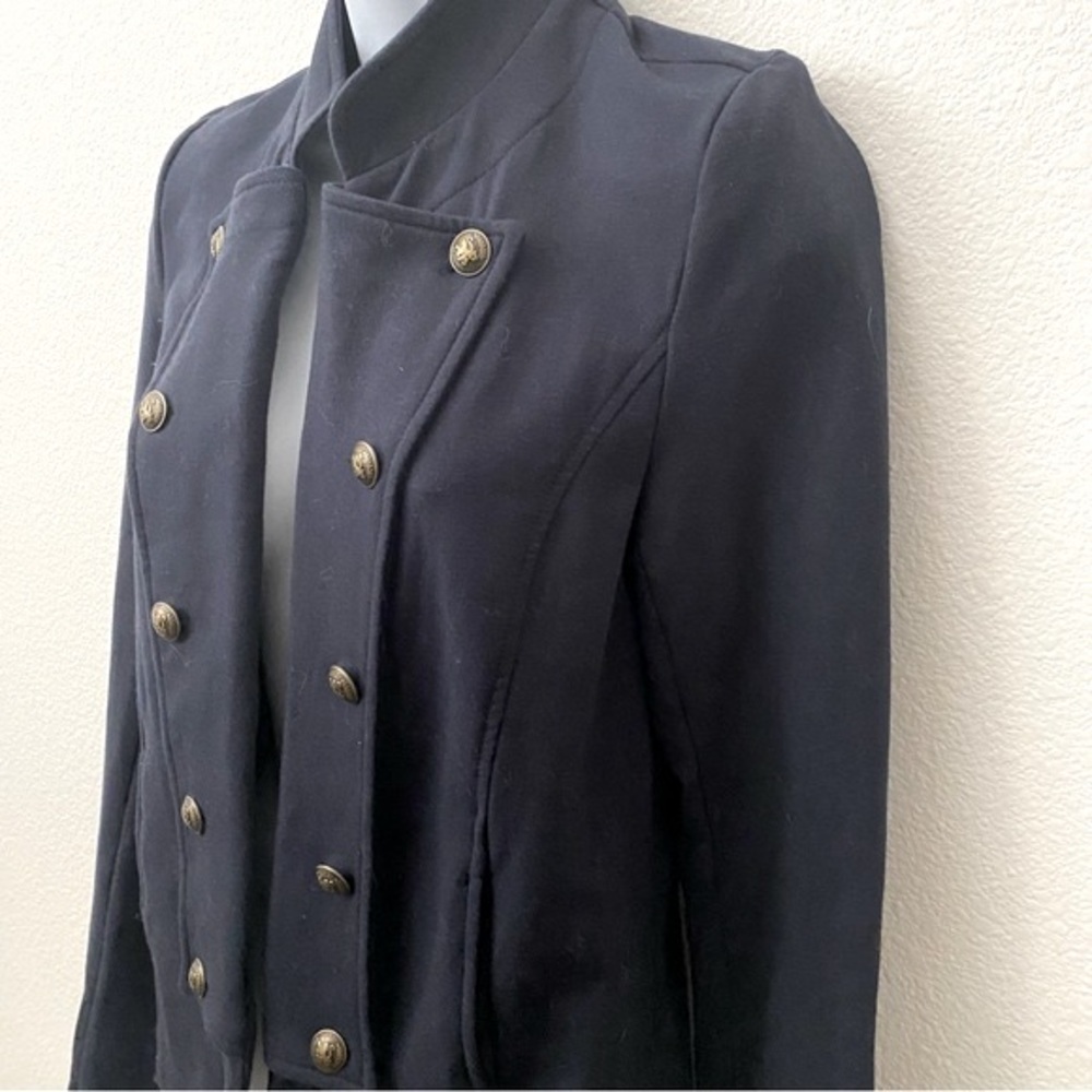Tommy Hilfiger, Military Band Jacket - Picture 4 of 6